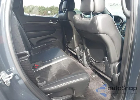 2017 Jeep Grand Cherokee Altitude 4X2 z USA, uszkodzony, nr VIN 1C4RJEAG2HC813279